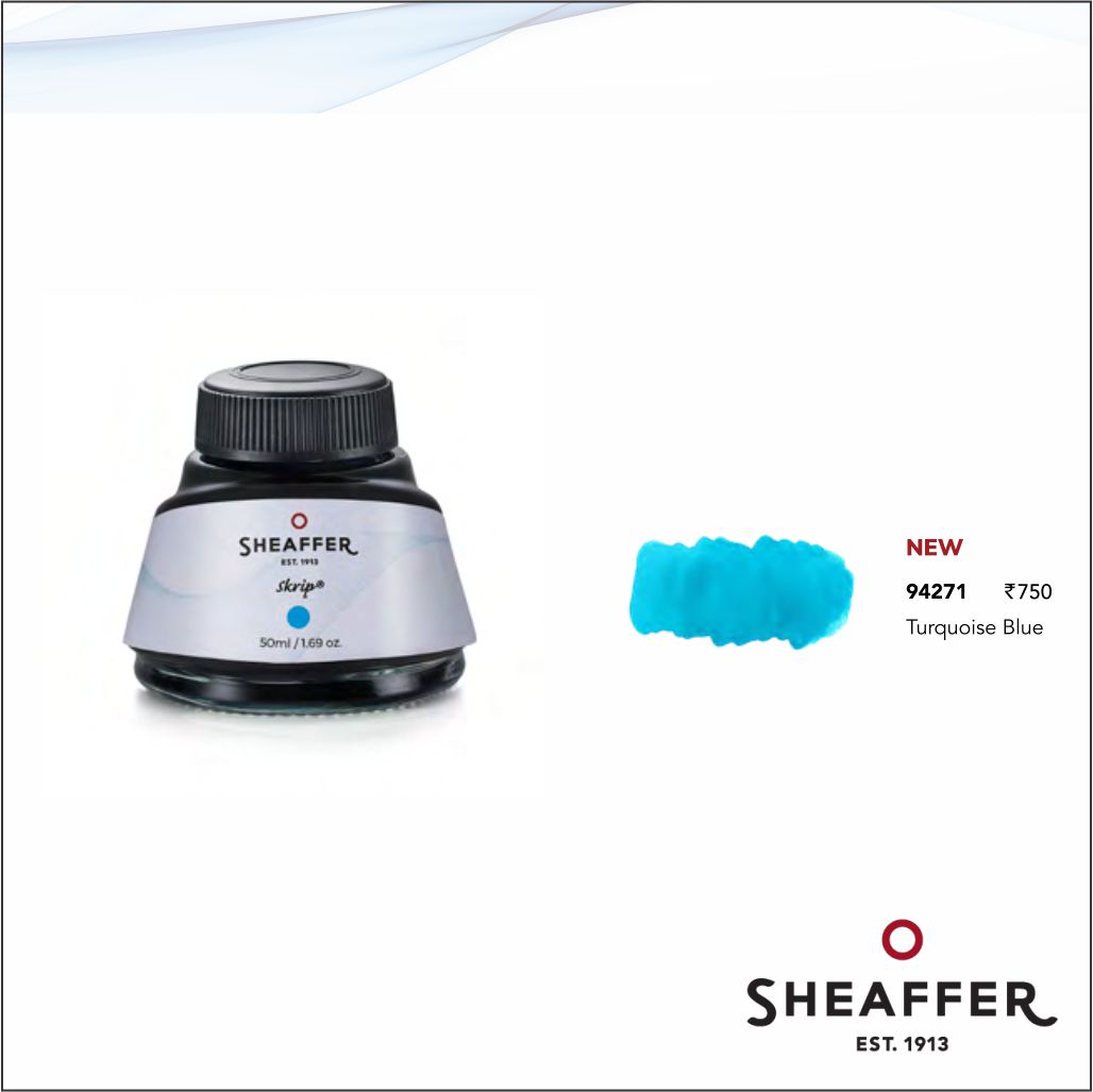 Sheaffer Ink Pot