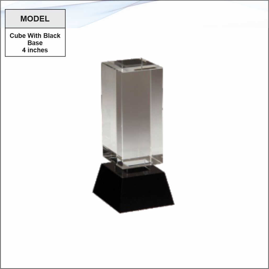 Crystal Trophy