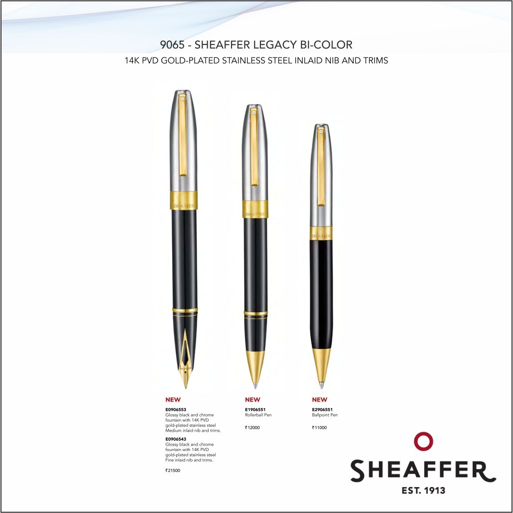 Sheaffer Ballpoint Pen