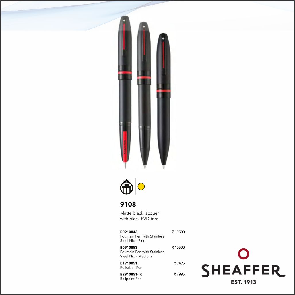 Sheaffer Ballpoint Pen