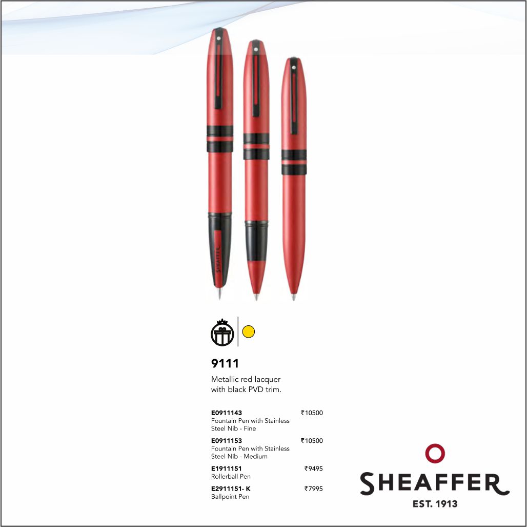Sheaffer Ballpoint Pen