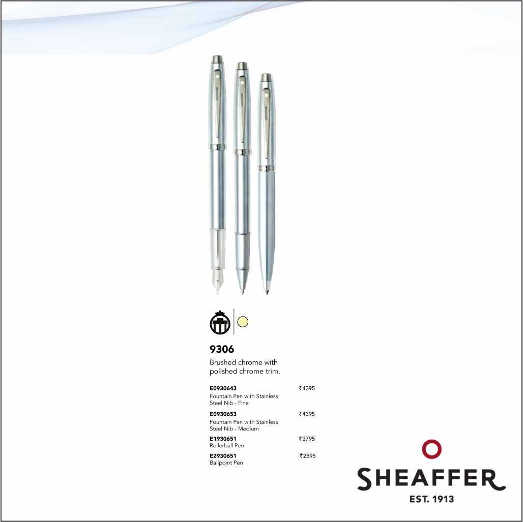 Sheaffer Fountain pen