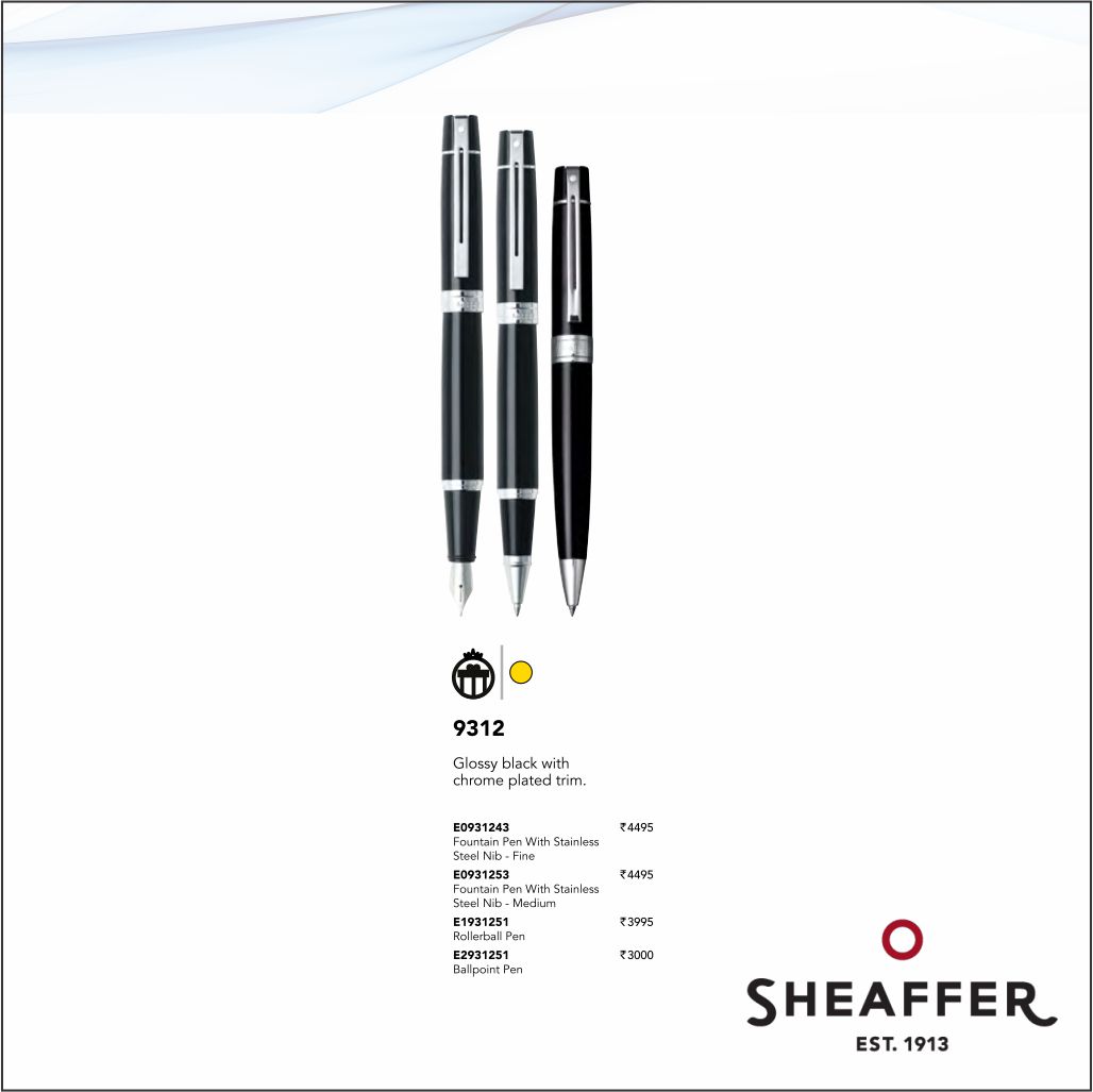 Sheaffer Fountain pen