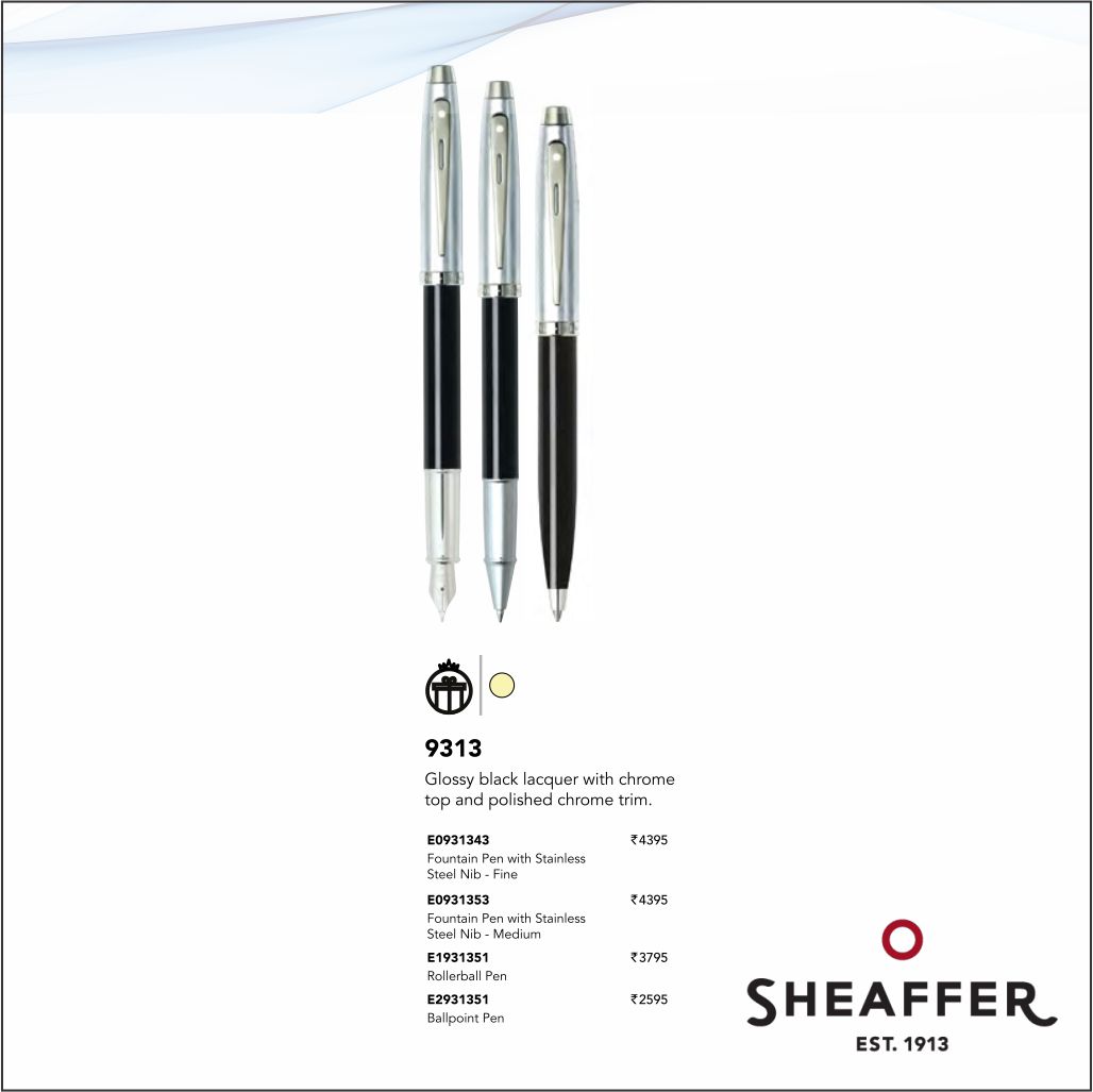 Sheaffer Fountain pen