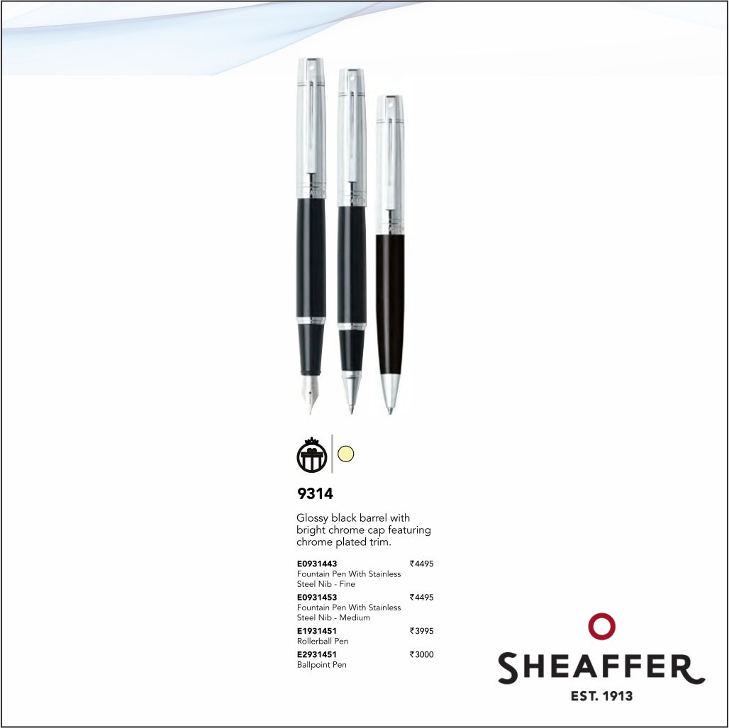 Sheaffer Fountain pen