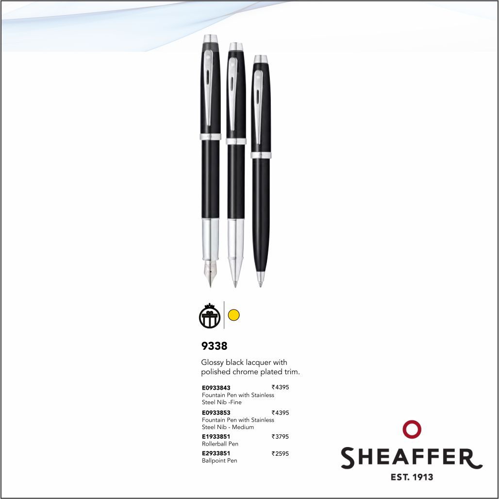 Sheaffer Fountain pen