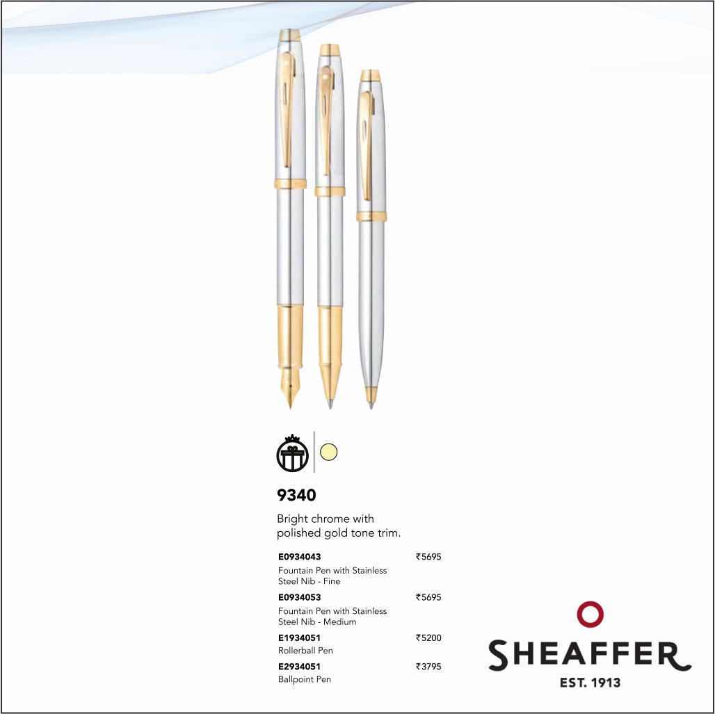 Sheaffer Fountain pen