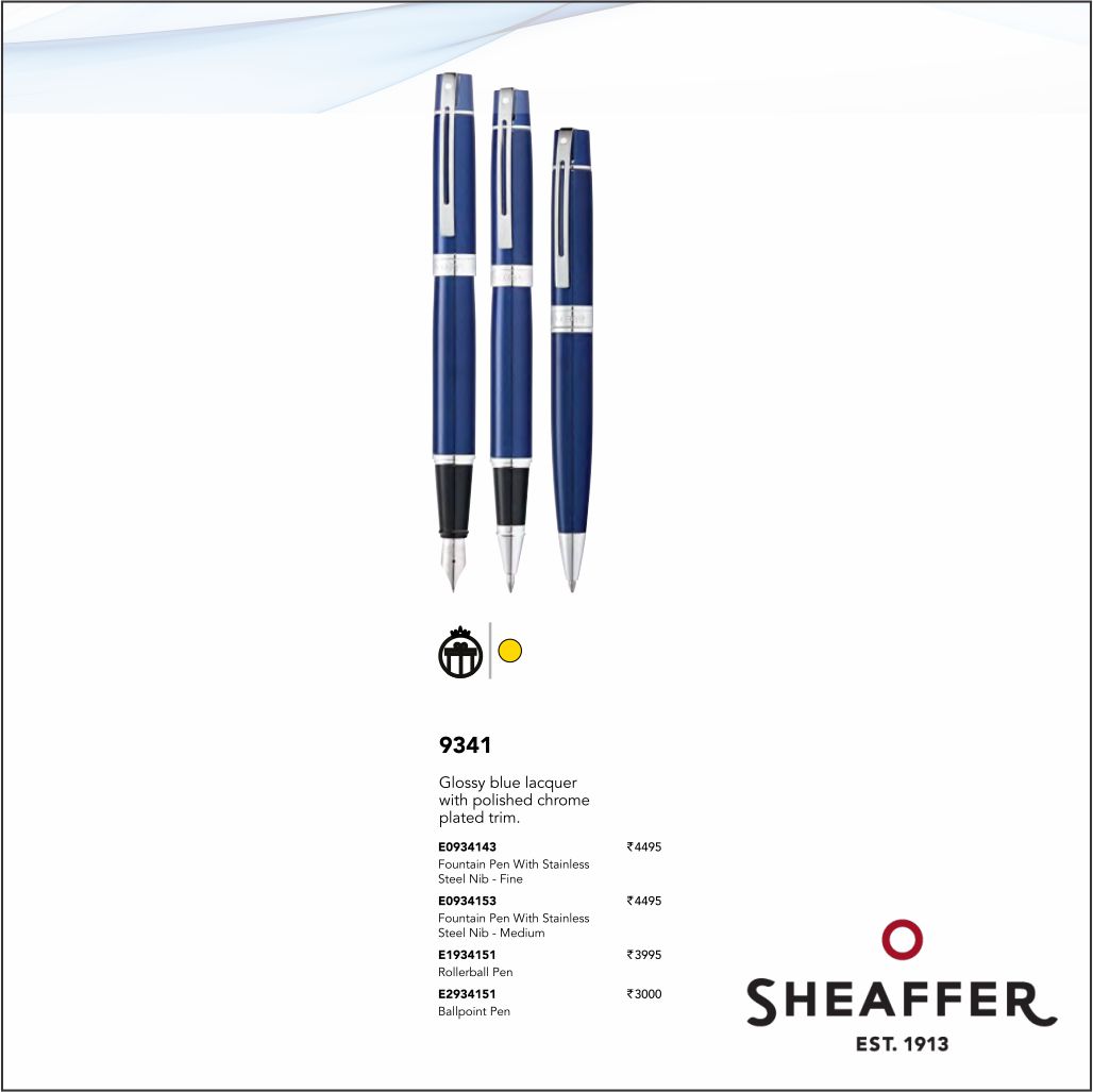 Sheaffer Fountain pen