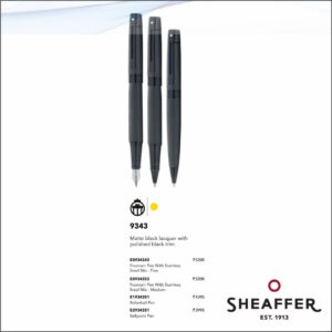 Sheaffer Fountain pen