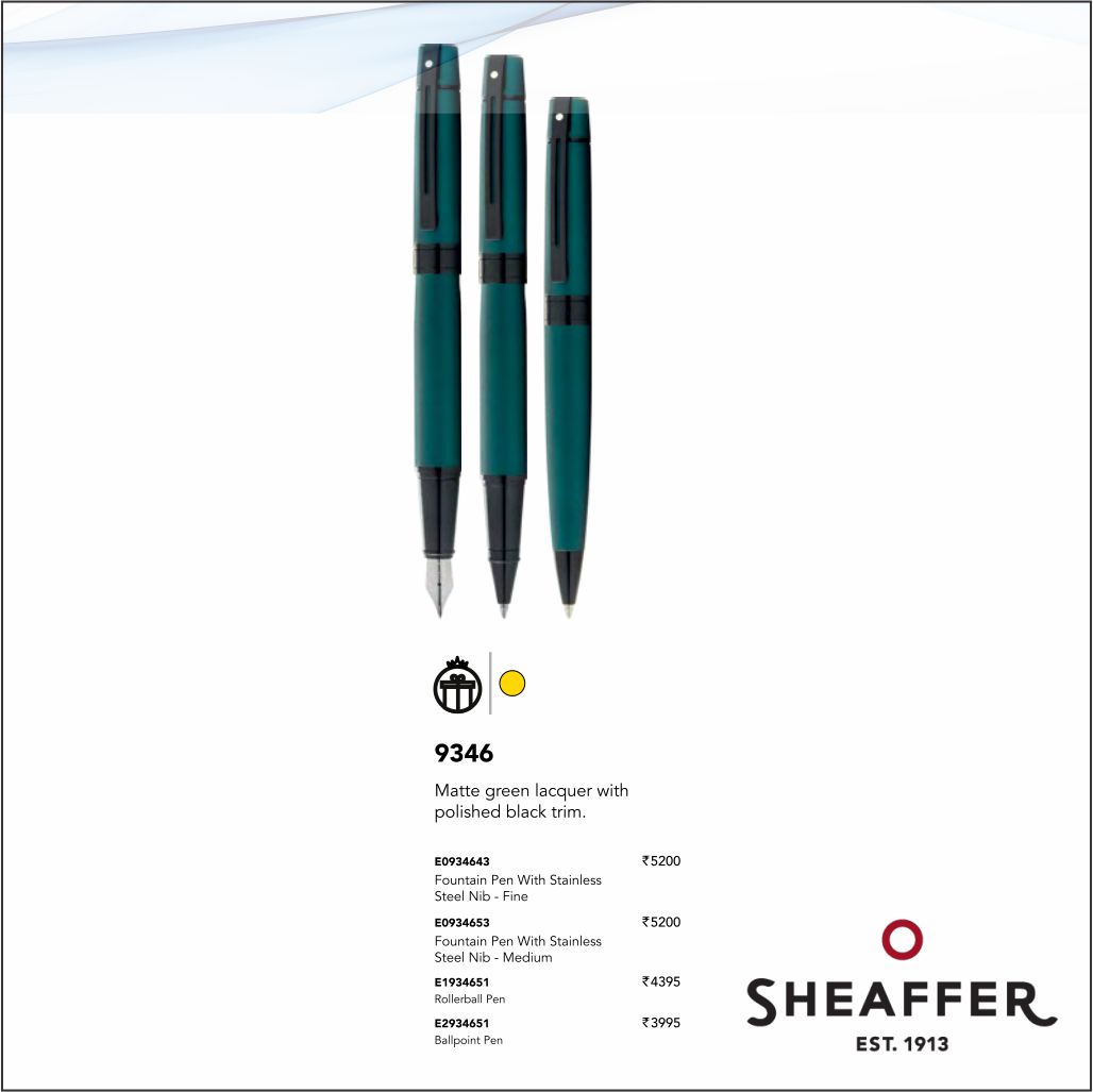 Sheaffer Fountain pen