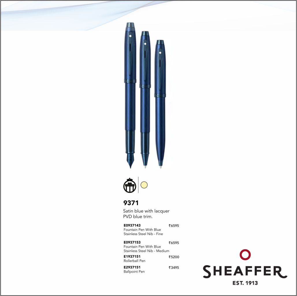 Sheaffer Fountain pen