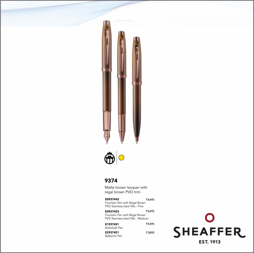 Sheaffer Fountain pen