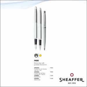 Sheaffer Fountain pen