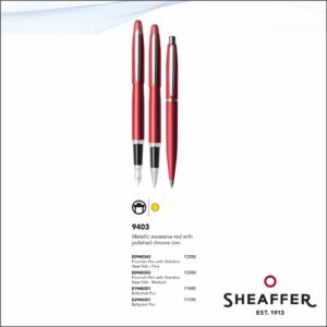 Sheaffer Ballpoint Pen