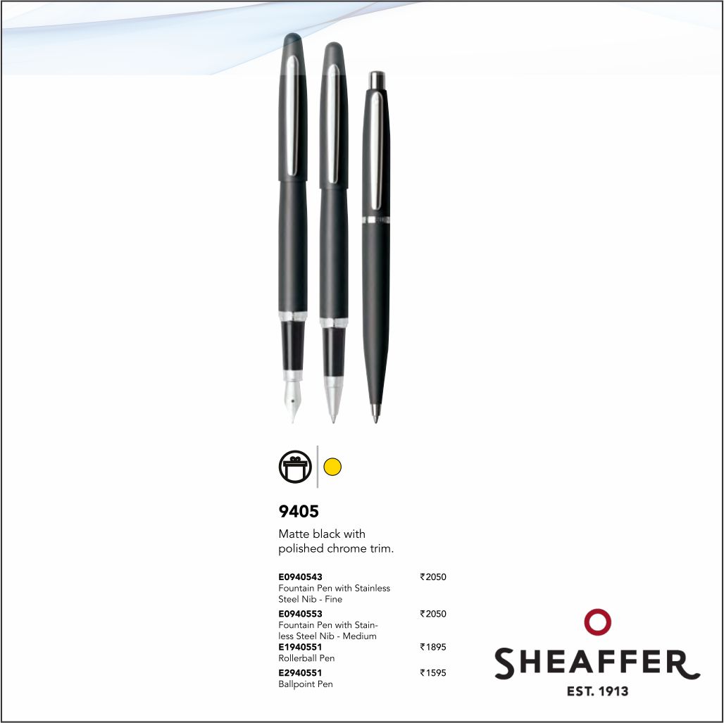 Sheaffer Fountain pen