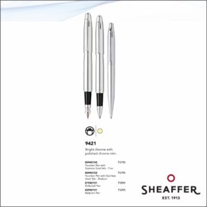 Sheaffer Fountain pen