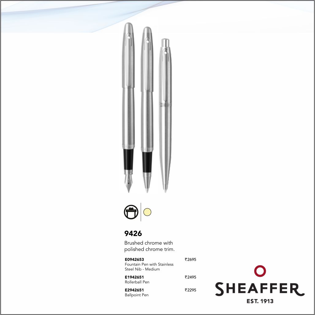 Sheaffer Fountain pen