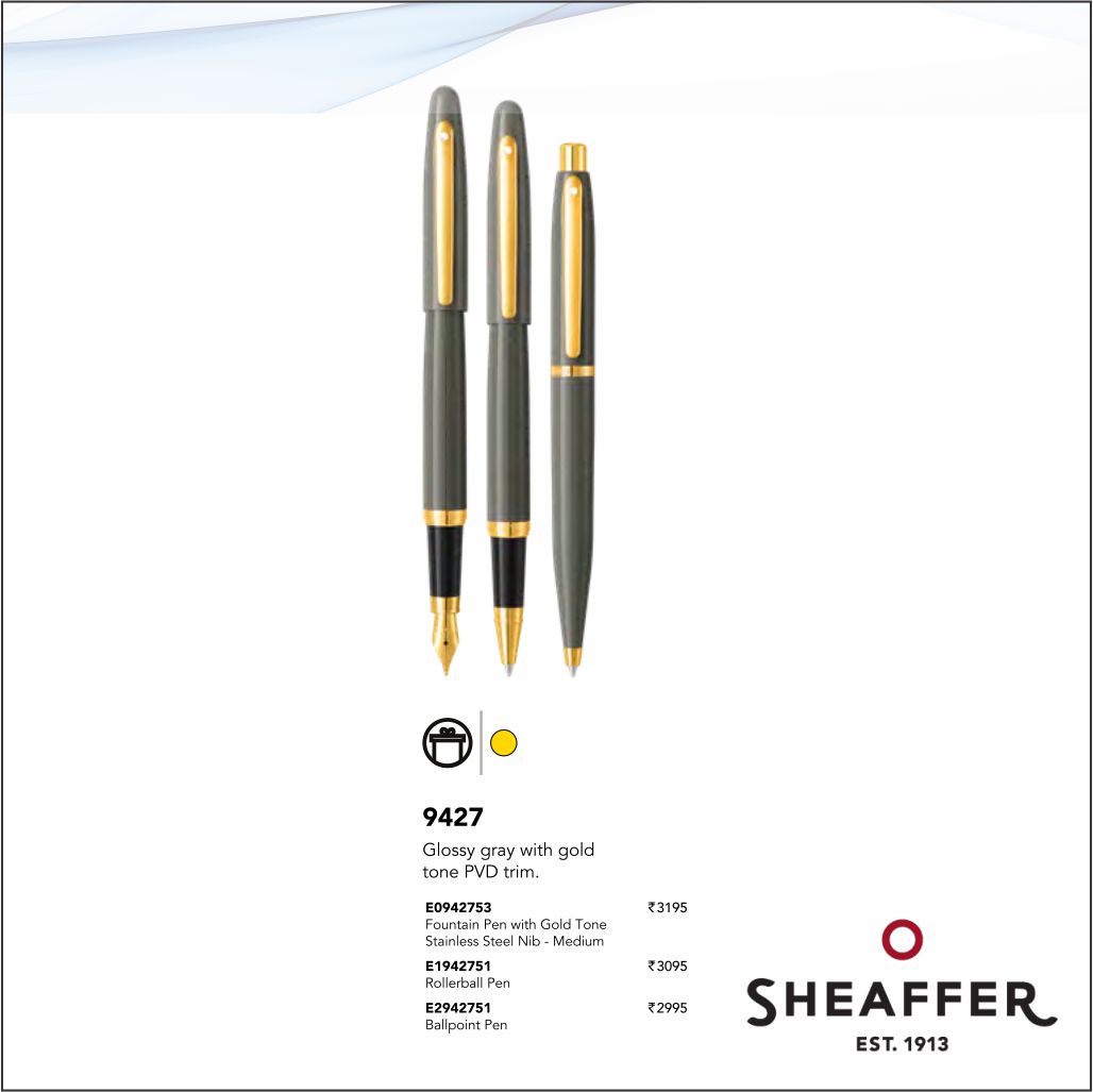 Sheaffer Fountain pen