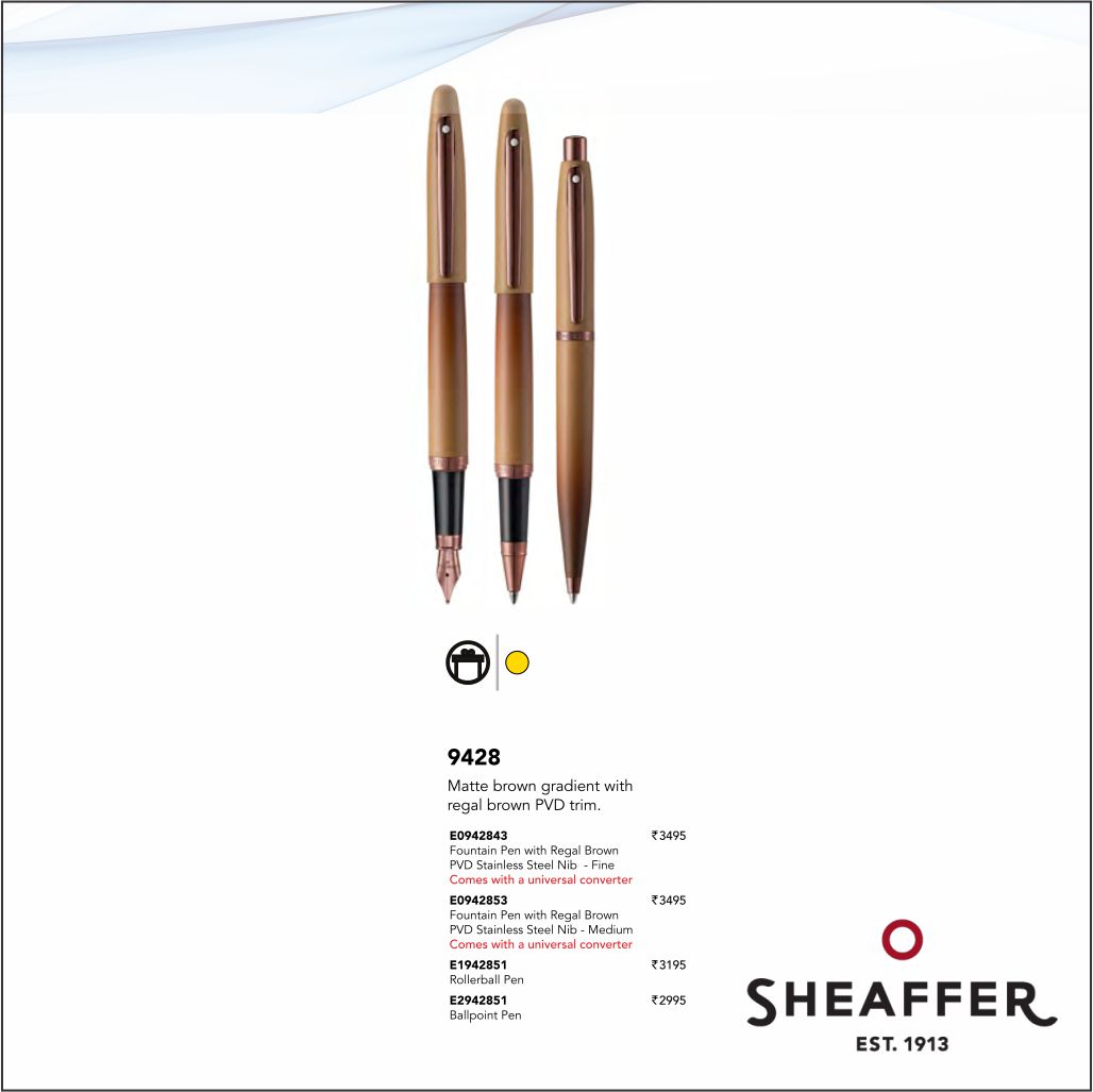 Sheaffer Fountain pen