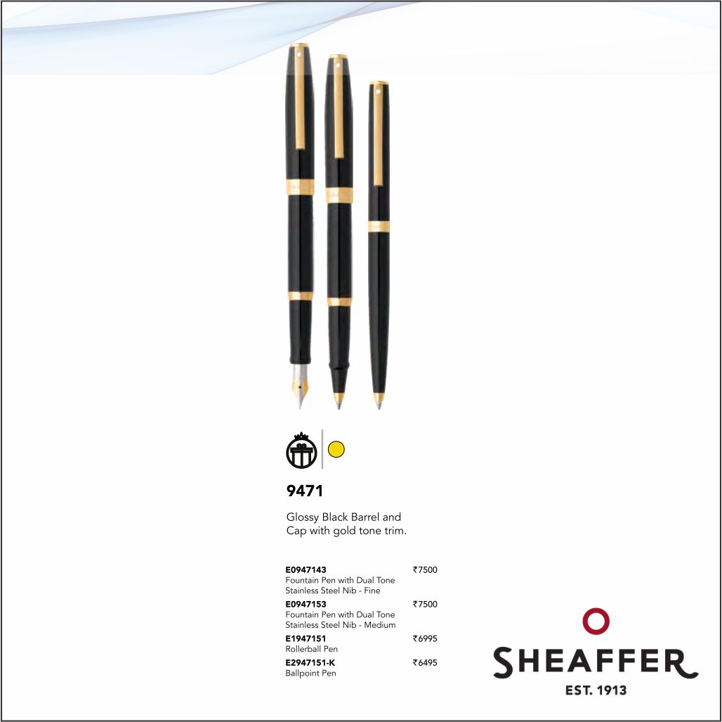 Sheaffer Fountain pen