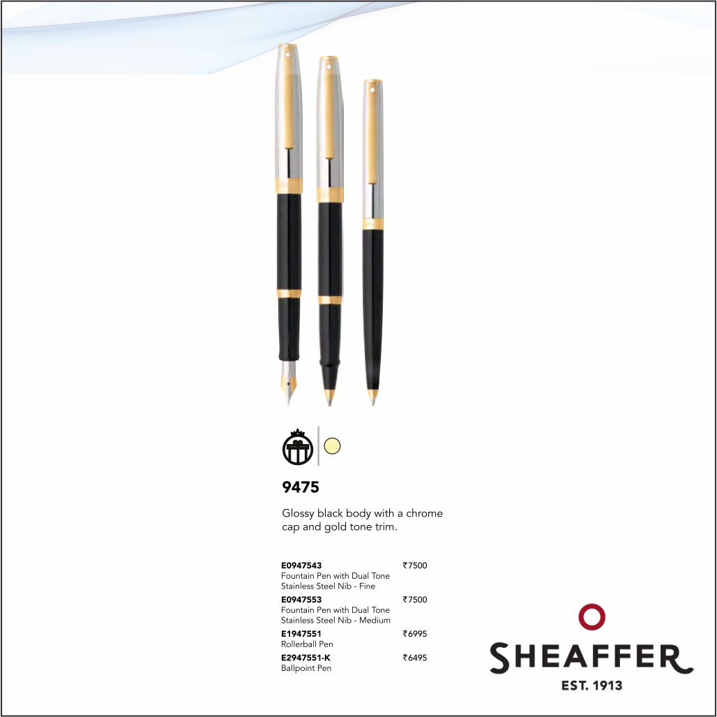 Sheaffer Fountain pen