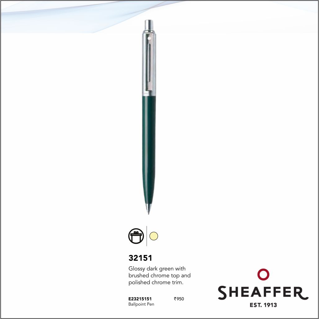 Sheaffer Ballpoint Pen