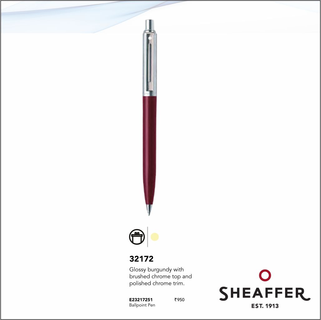 Sheaffer Ballpoint Pen