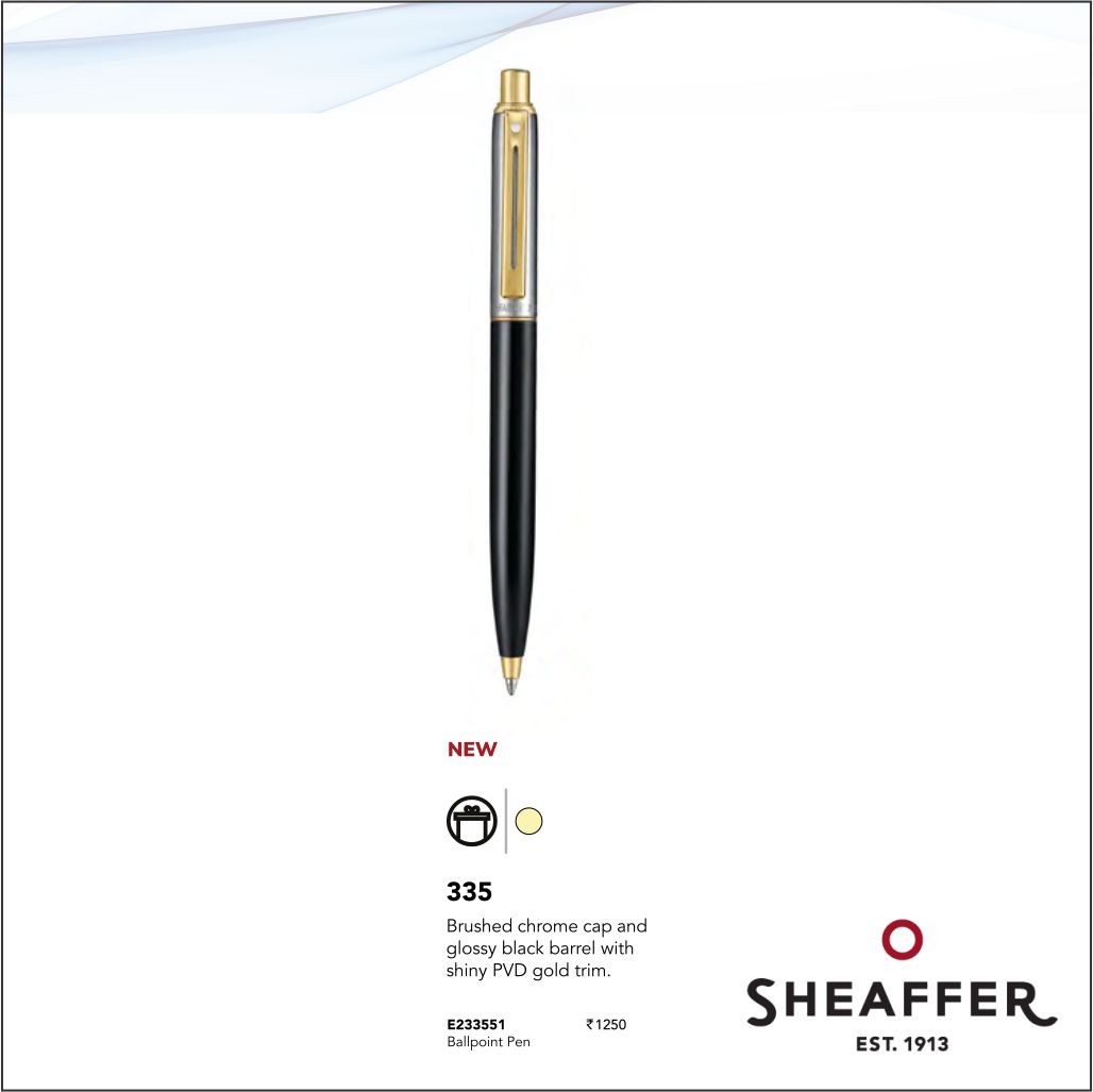 Sheaffer Ballpoint Pen