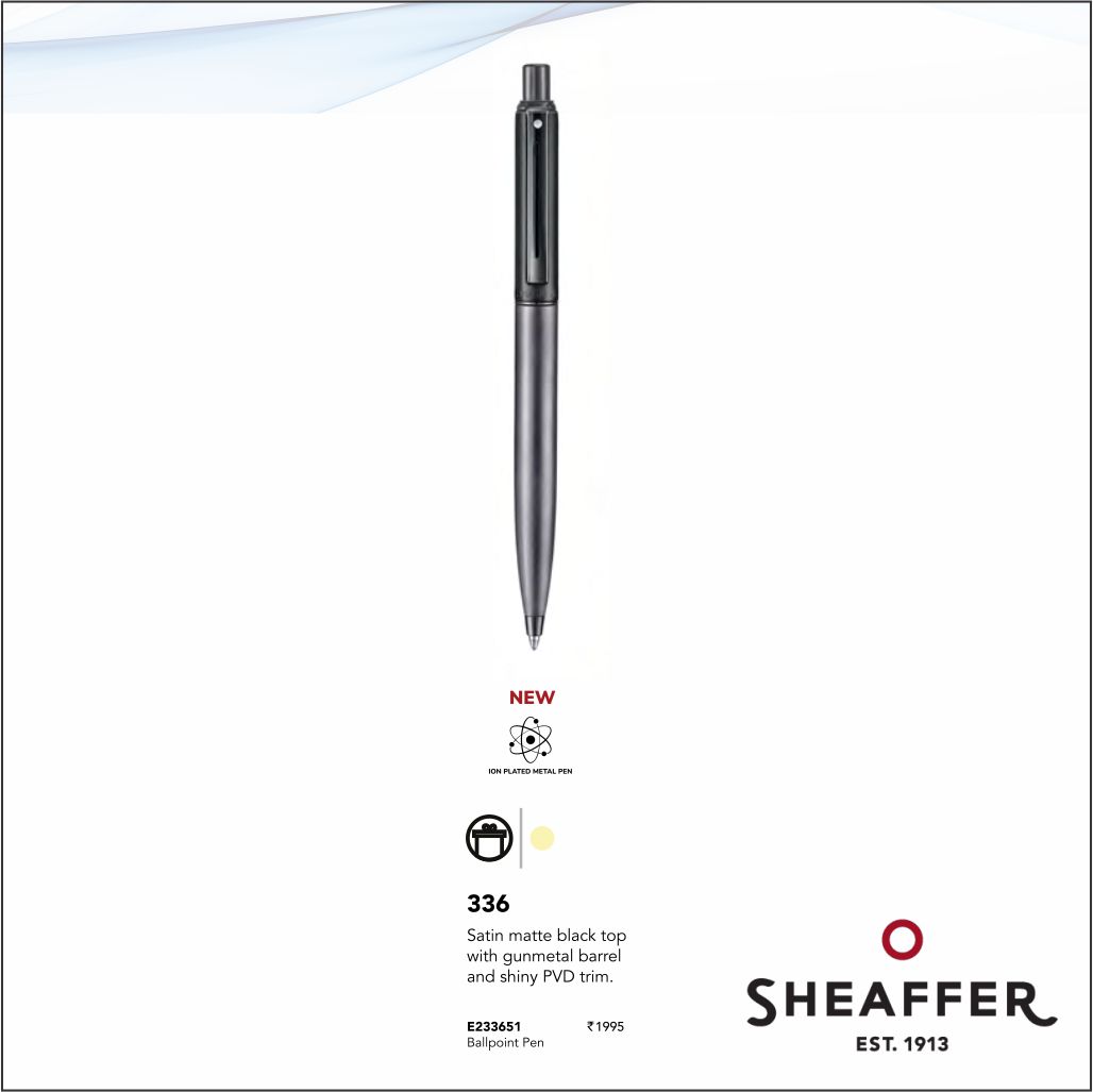 Sheaffer Ballpoint Pen