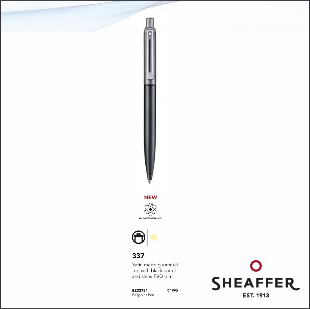 Sheaffer Ballpoint Pen