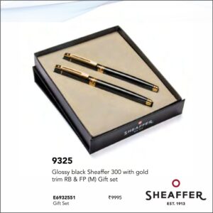 Sheaffer Giftset