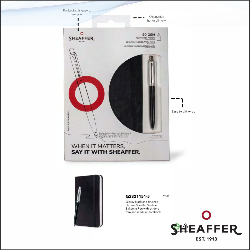Sheaffer Ballpoint Pen