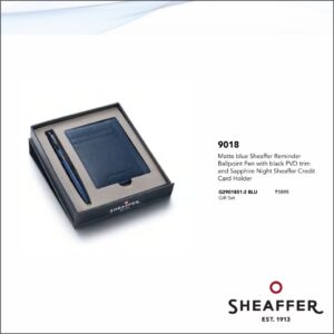 Sheaffer Giftset