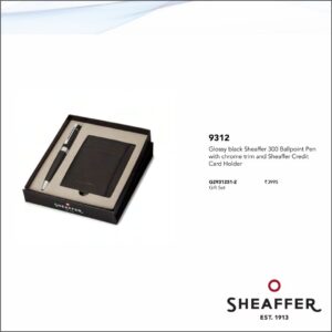Sheaffer Giftset