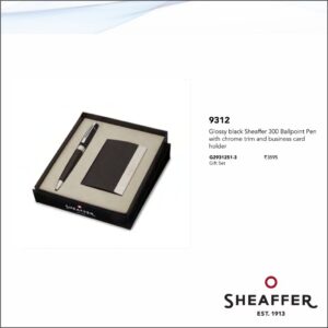 Sheaffer Giftset