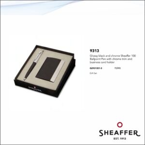 Sheaffer Giftset