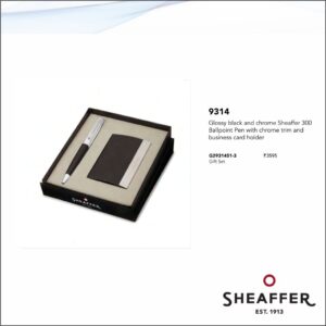 Sheaffer Giftset
