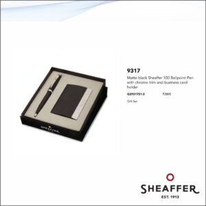 Sheaffer Giftset