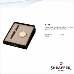 Sheaffer Giftset