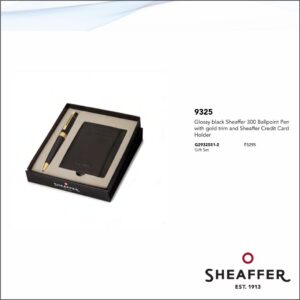 Sheaffer Giftset