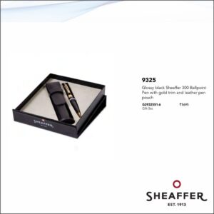 Sheaffer Giftset