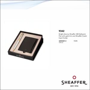 Sheaffer Giftset