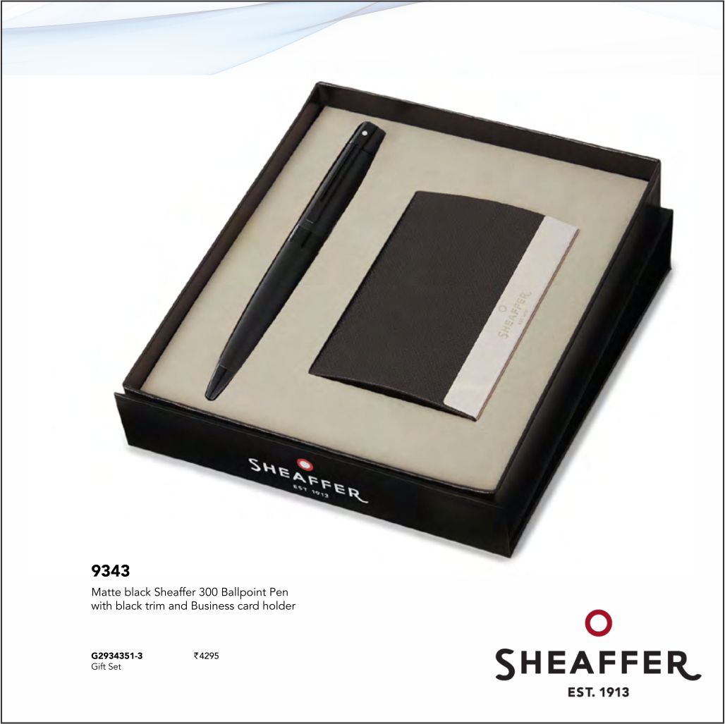 Sheaffer Giftset