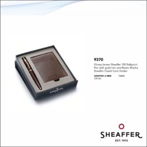 Sheaffer Giftset
