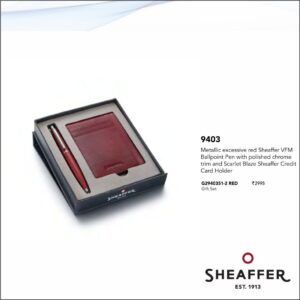 Sheaffer Giftset