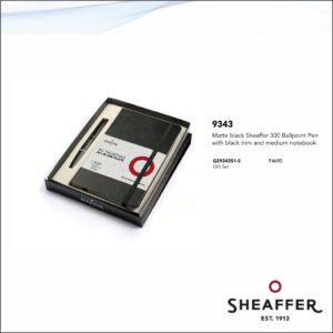 Sheaffer Giftset