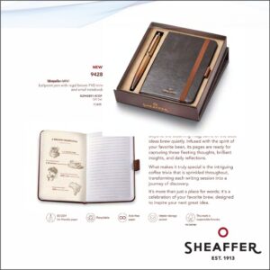 Sheaffer Gift Set