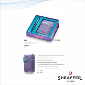 Sheaffer Leather Wallet