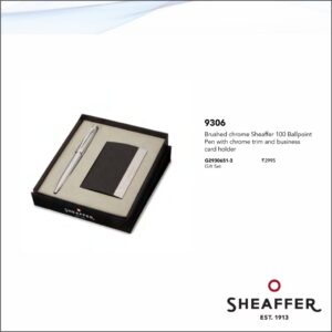 Sheaffer Giftset
