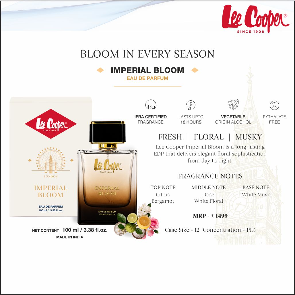 Lee Cooper Perfume - Imperial Bloom